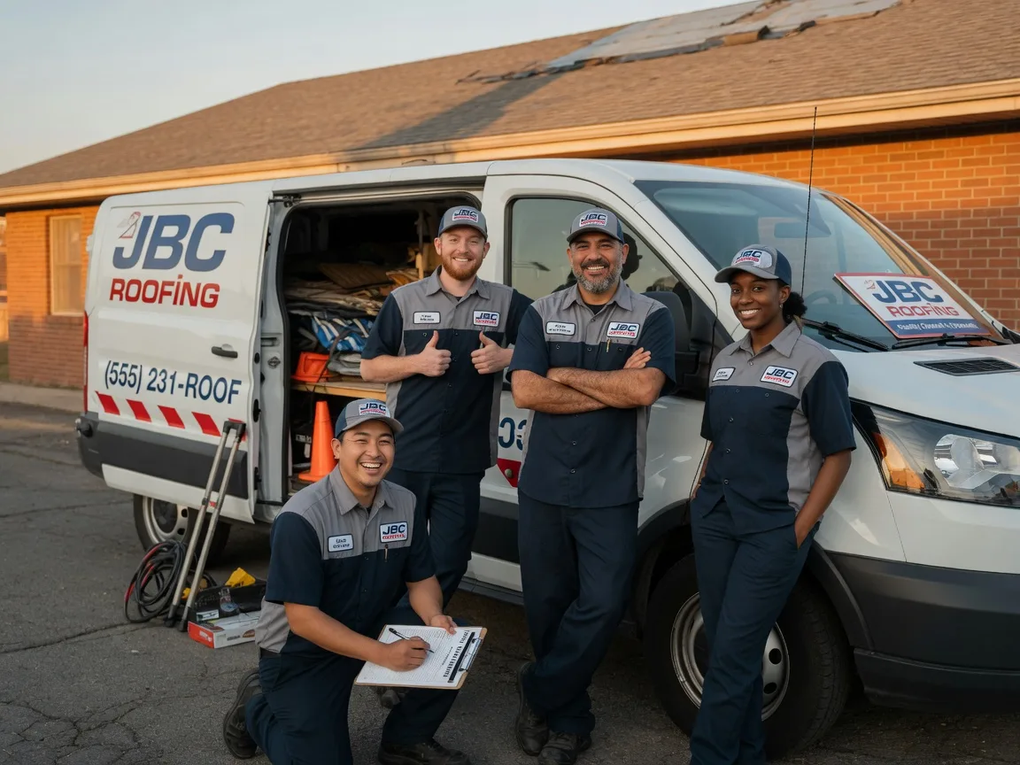 Roof Replacement company in Glenpool, OK